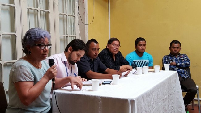 Honduras: El estado está en la obligación de brindar respuestas a las demandas de tierra planteadas por las comunidades lencas